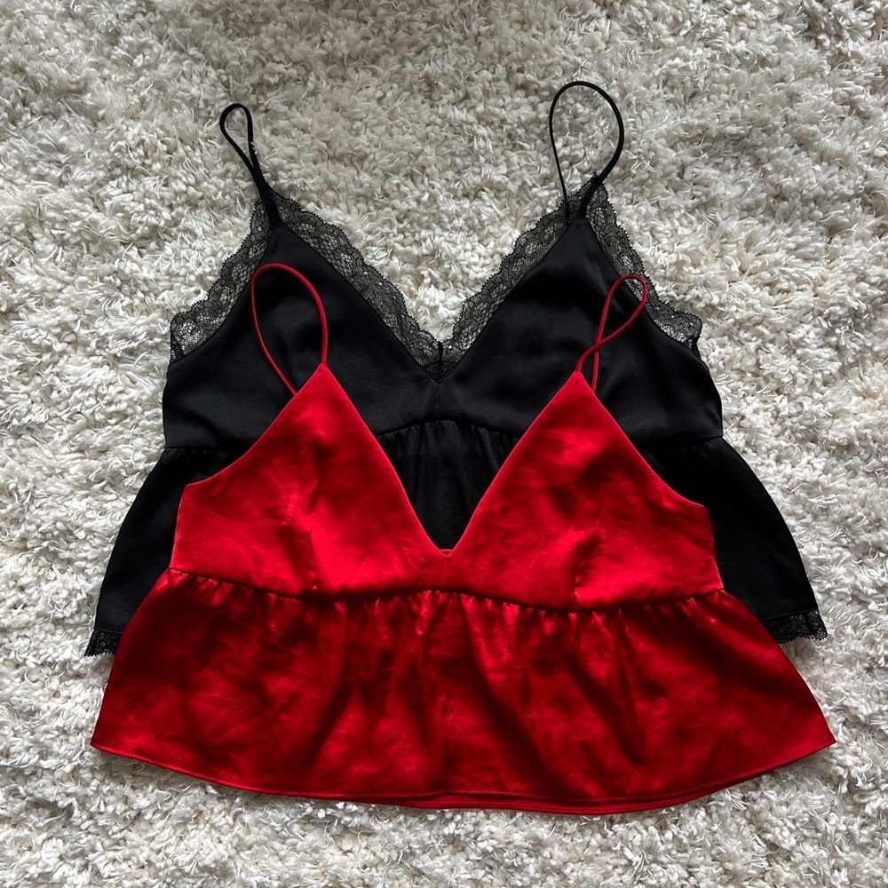 Little Moon Lover Cami (🍓set of 2🍓)